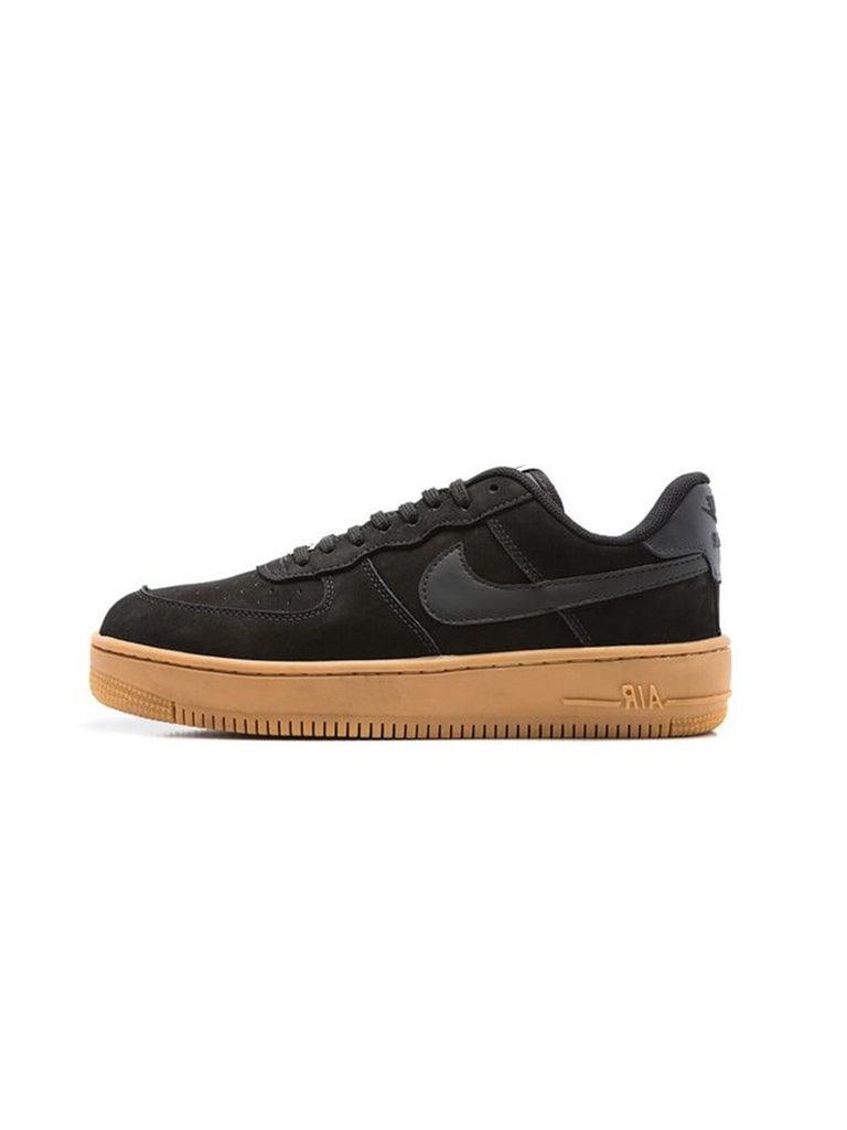 AIR FORCE 1 LOW PRETO CARAMELO - Santa Cruz