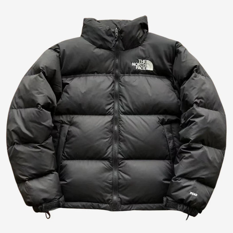 Jaqueta The north face nuptse preta