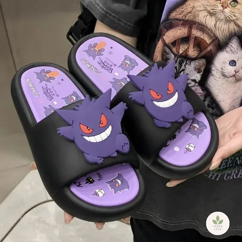 Chinelo Pokémon - Gengar