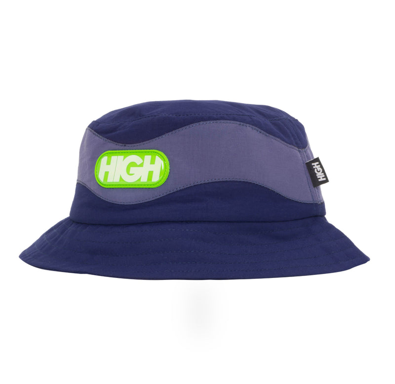 Bucket Hat Wavy Navy - Santa Cruz