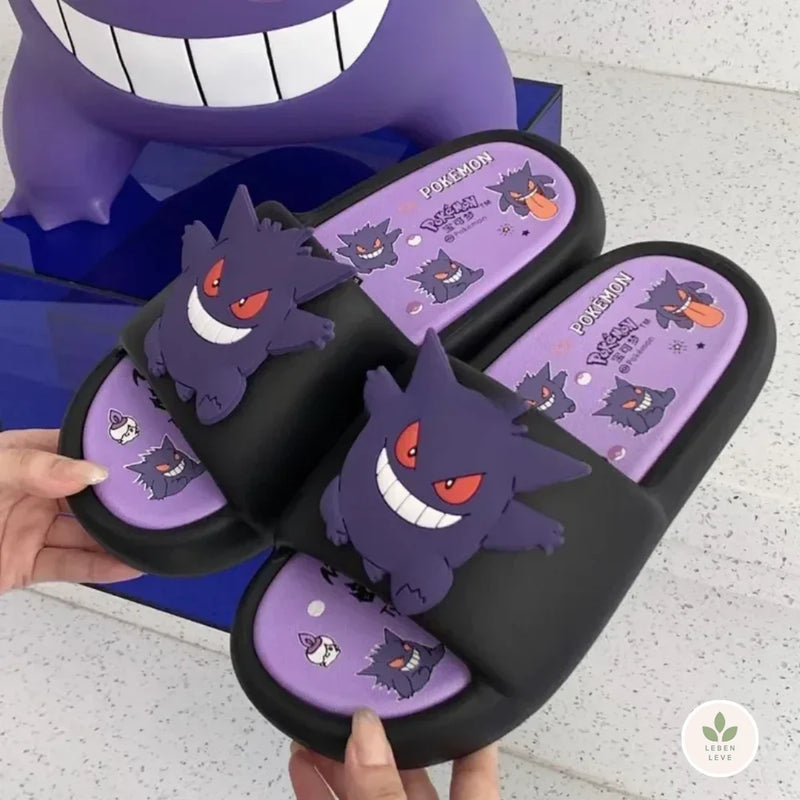 Chinelo Pokémon - Gengar