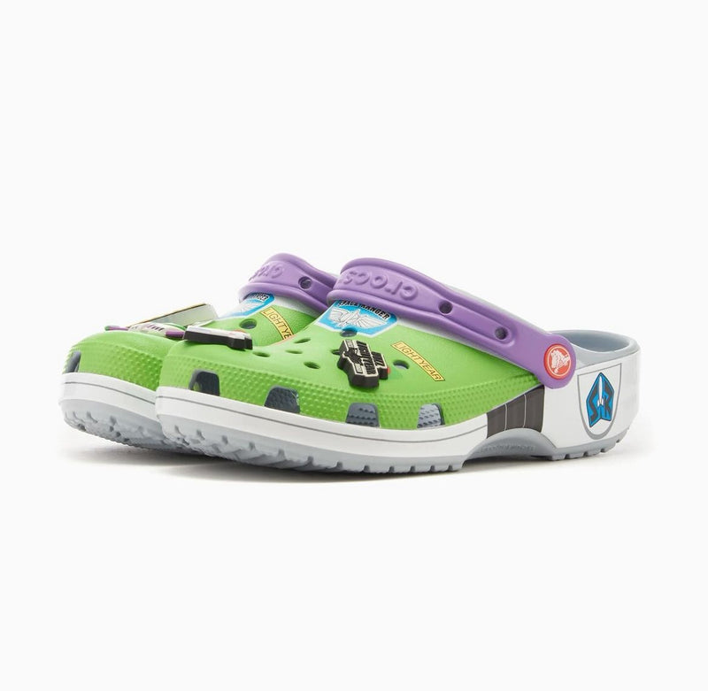 Sandália Crocs Buzz Lightyear Classic Clog