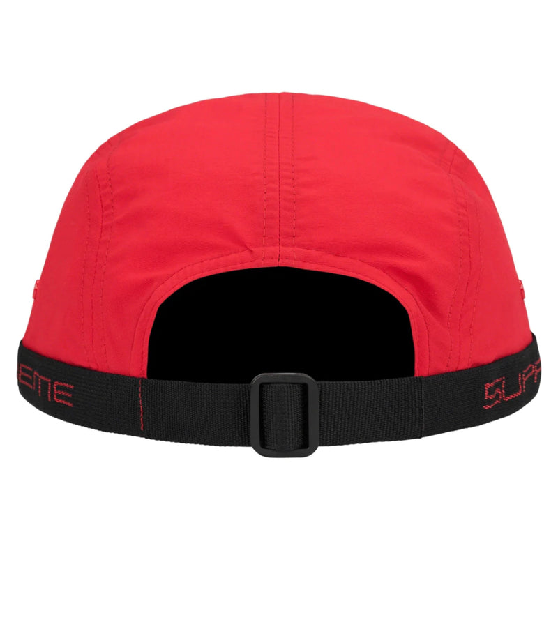 BONÉ SUPREME SPORT WEBBING CAMP - VERMELHO - Santa Cruz