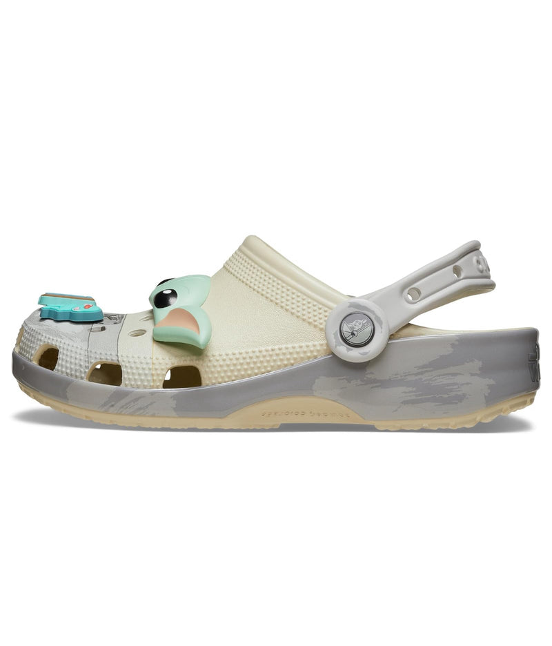 Sandalia Crocs Classic Grogu Clog