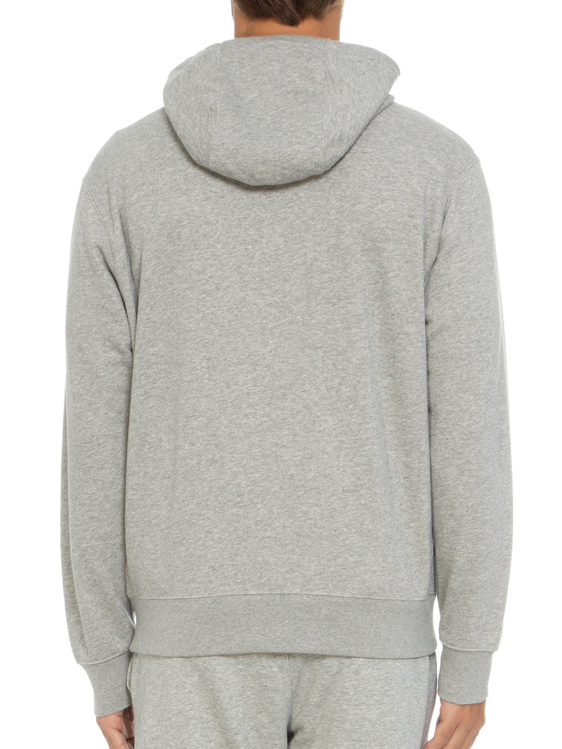 Jaqueta Masculina Nsw Club Hoodie - Cinza