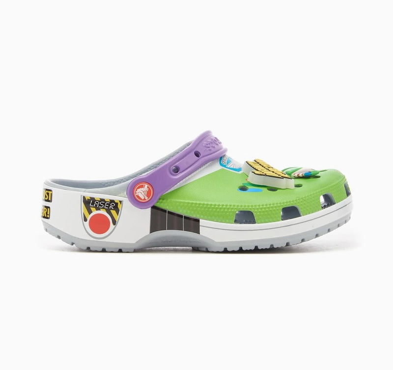 Sandália Crocs Buzz Lightyear Classic Clog