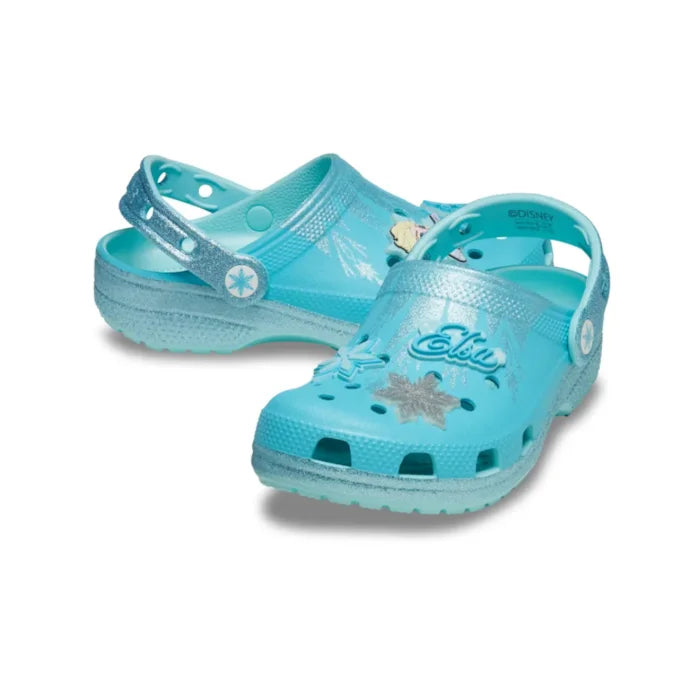 CROCS CLASSIC X DISNEY FROZEN ELSA