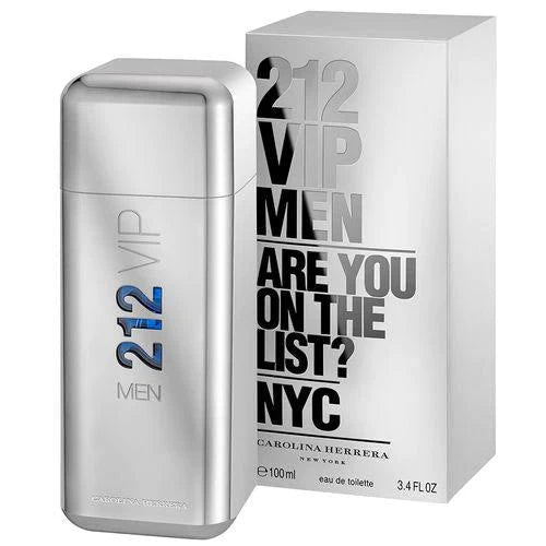 Combo 2 Perfumes Masculinos - Sauvage Dior e 212 Vip Men NYC (100ml) - Loja Santa Cruz