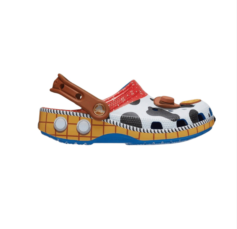 Sandália Crocs Woody