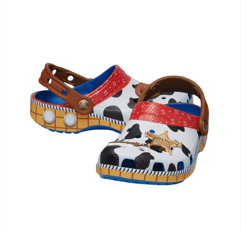 Sandália Crocs Woody