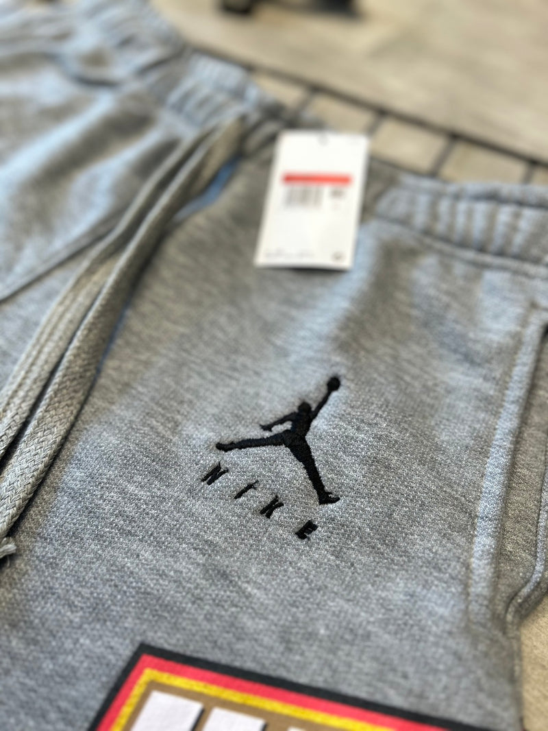 BERMUDA MOLETOM JUMPMAN