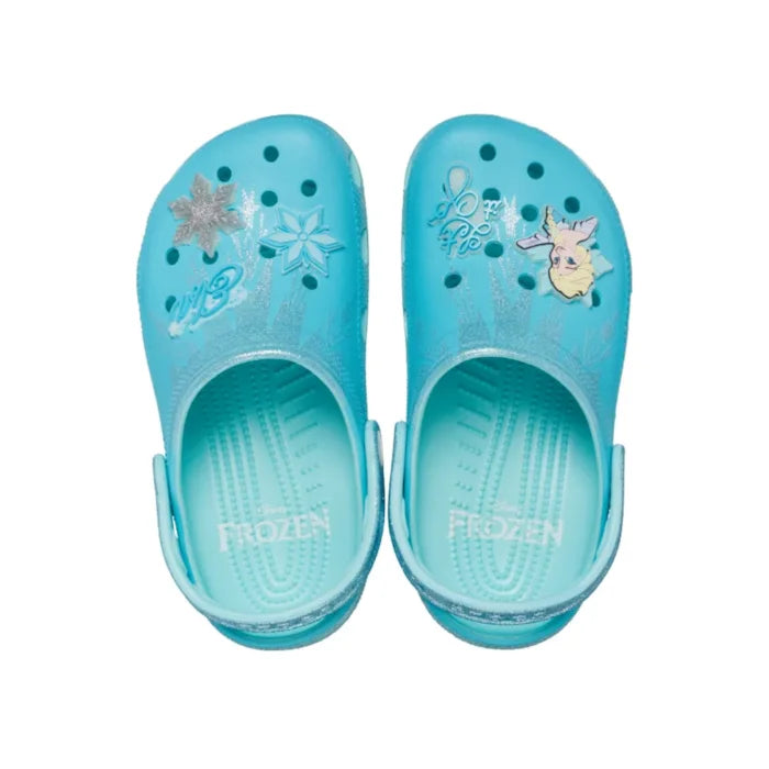 CROCS CLASSIC X DISNEY FROZEN ELSA