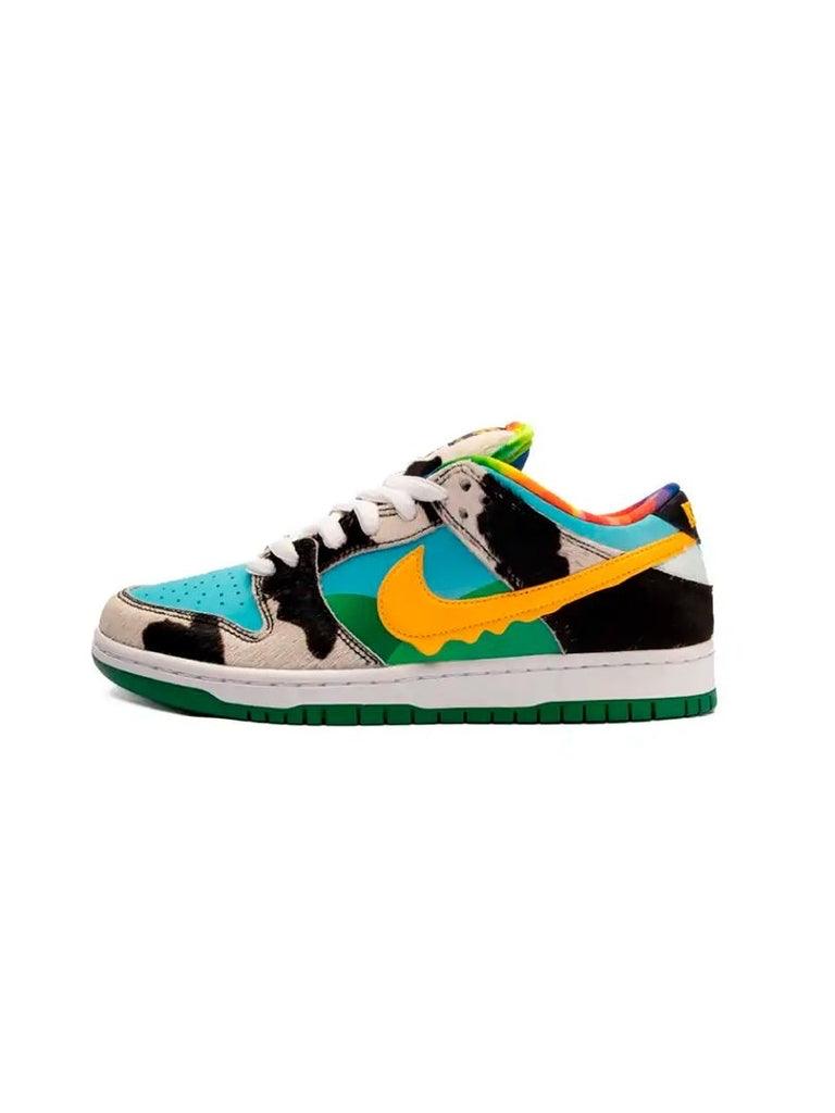 SB DUNK LOW BEN & JERRY'S CHUNKY DUNKY - Santa Cruz