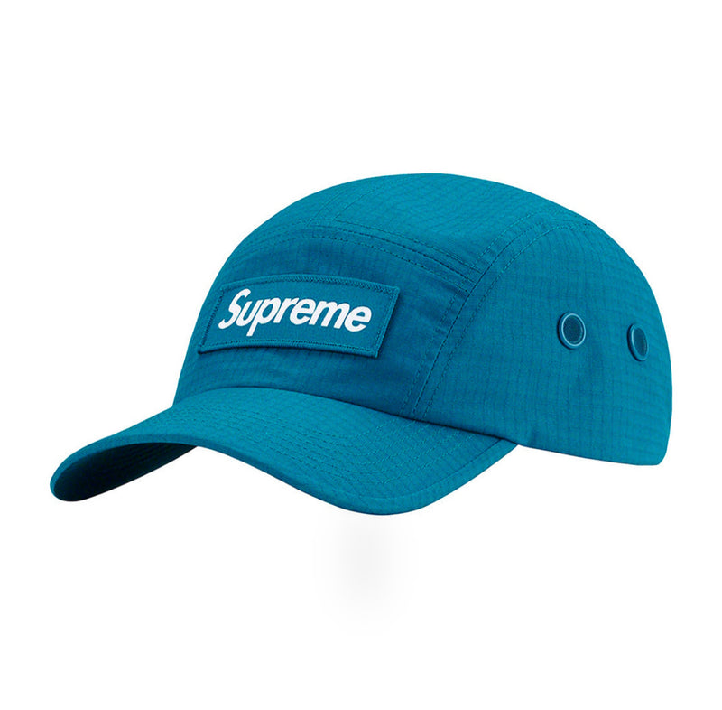 Boné Supreme Ventile Camp Teal - Santa Cruz