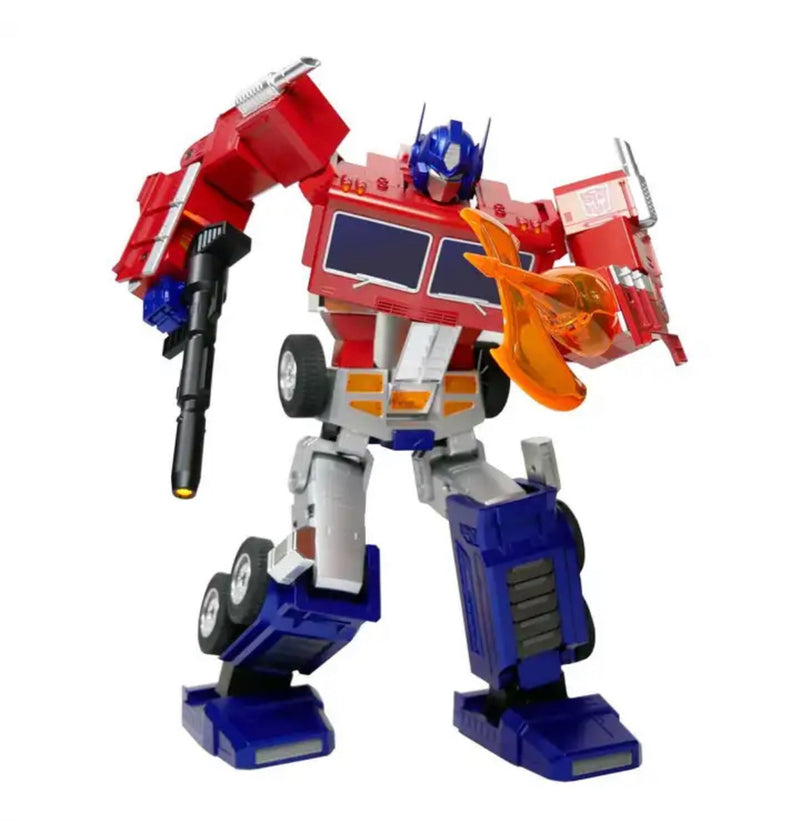 O Presente Perfeito: Surpreenda com o Robô Optimus Prime