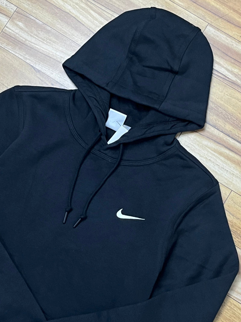 MOLETOM NK MINI SWOOSH. (preto) - Santa Cruz