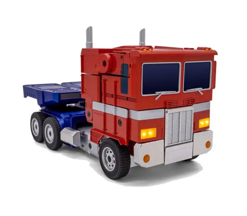 O Presente Perfeito: Surpreenda com o Robô Optimus Prime