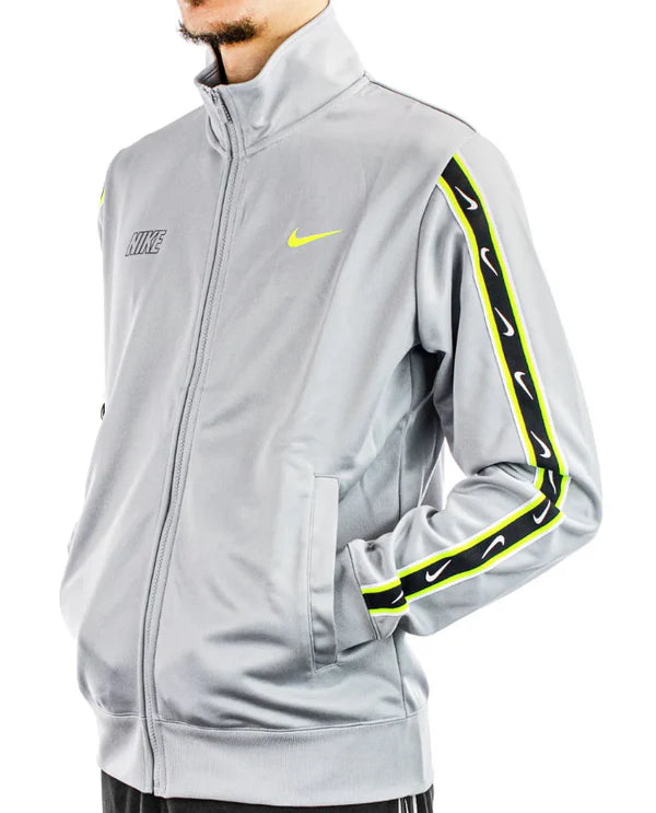 Jaqueta Nike Tracksuit FD1183 Cinza