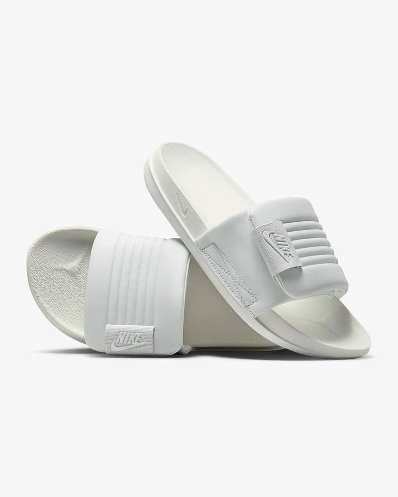 Chinelo NK Slide Offcourt Adjust (Branco) - Santa Cruz