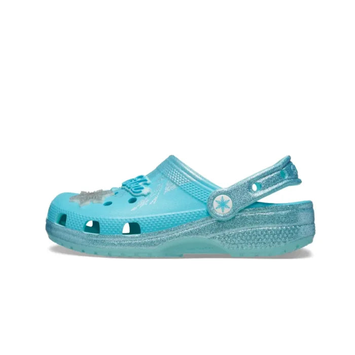 CROCS CLASSIC X DISNEY FROZEN ELSA