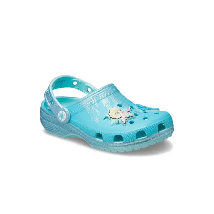 CROCS CLASSIC X DISNEY FROZEN ELSA