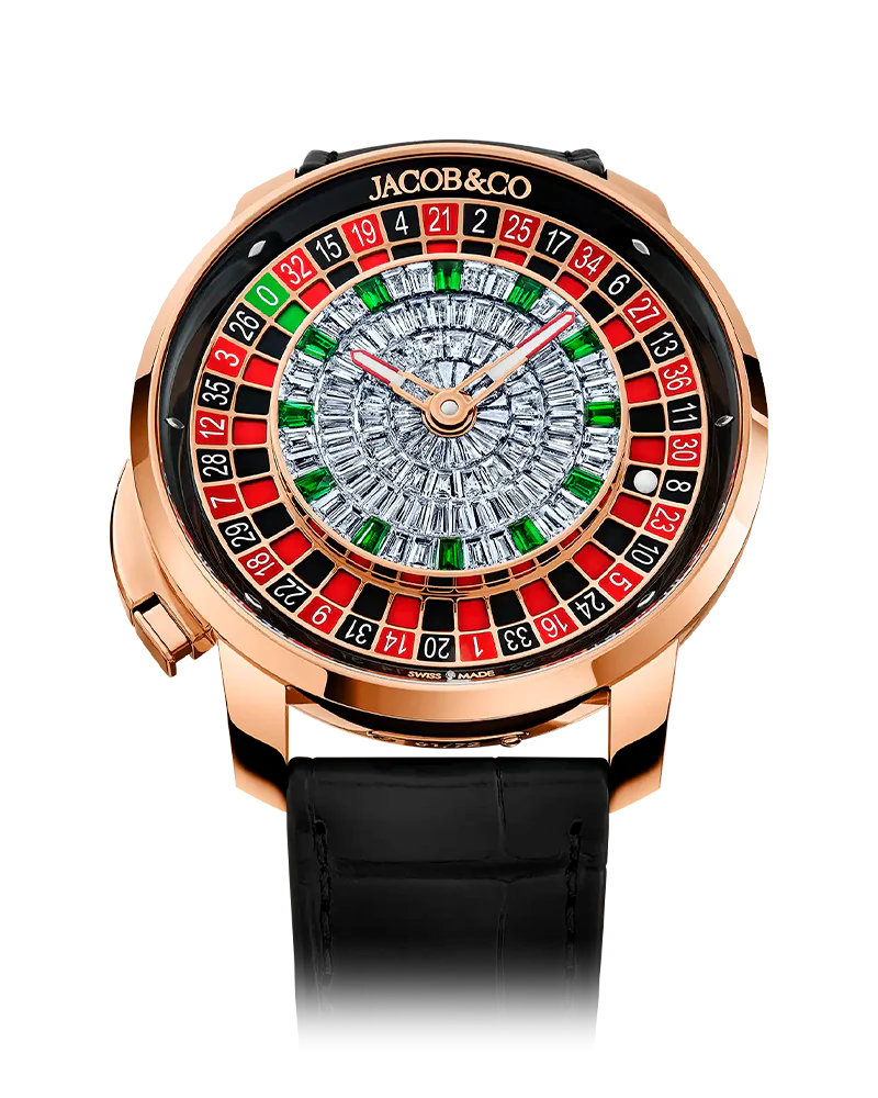 Cassino Tourbillon - Limited Edition 42mm