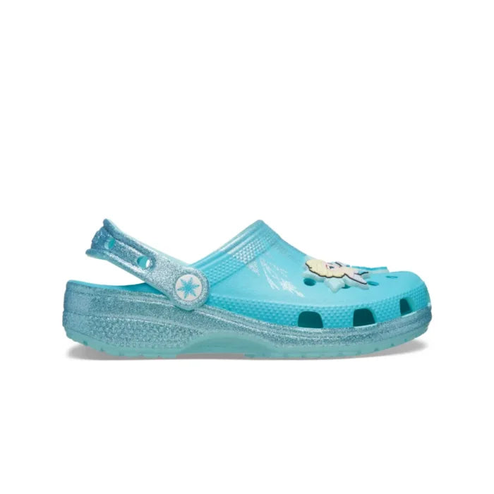 CROCS CLASSIC X DISNEY FROZEN ELSA