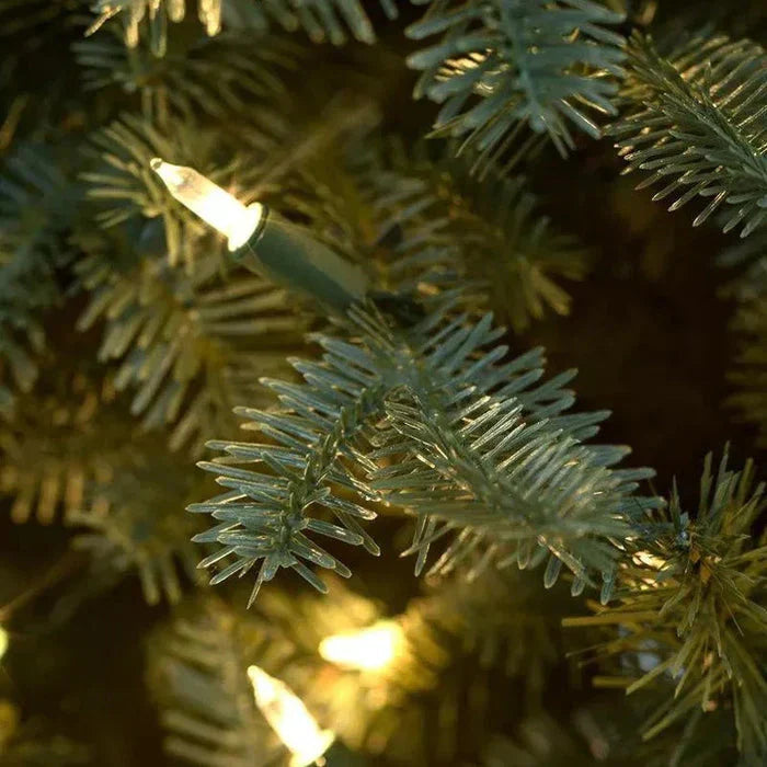 Árvore de Natal Retrátil Mágica com Controle Remoto e Luz Led com desconto pre venda de Natal + Brinde 132 enfeites ✅