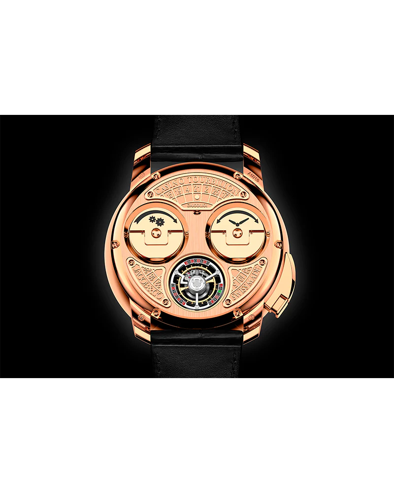 Cassino Tourbillon - Limited Edition 42mm