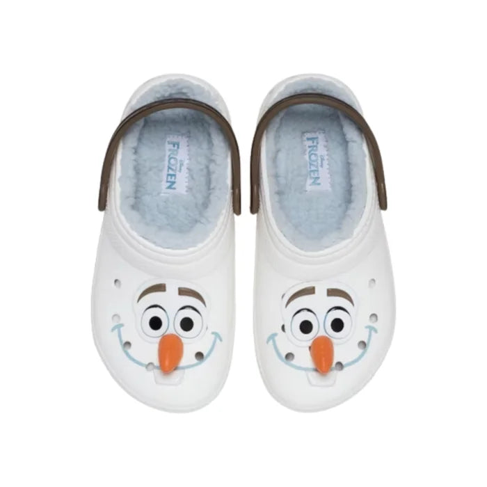 CROCS CLASSIC X DISNEY FROZEN OLAF