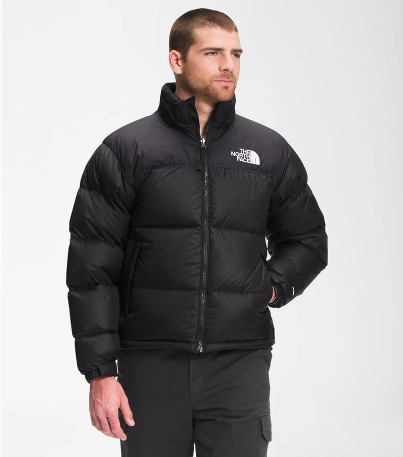 Jaqueta The north face nuptse preta