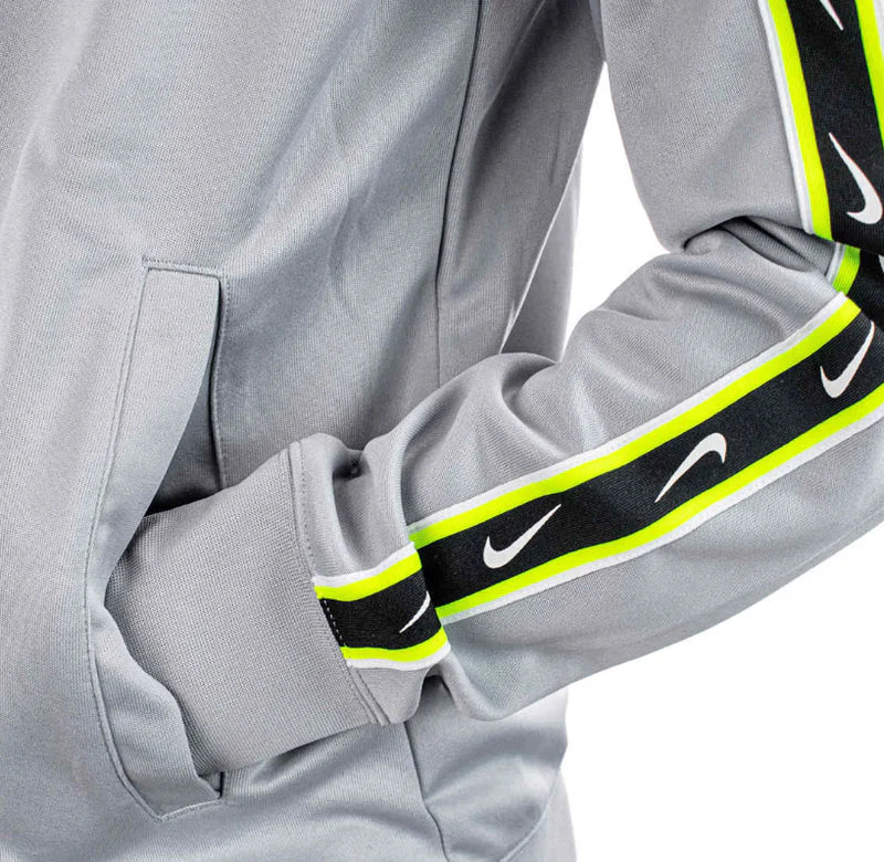 Jaqueta Nike Tracksuit FD1183 Cinza