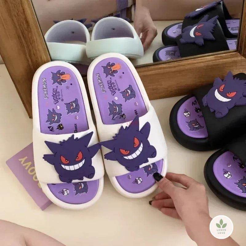 Chinelo Pokémon - Gengar