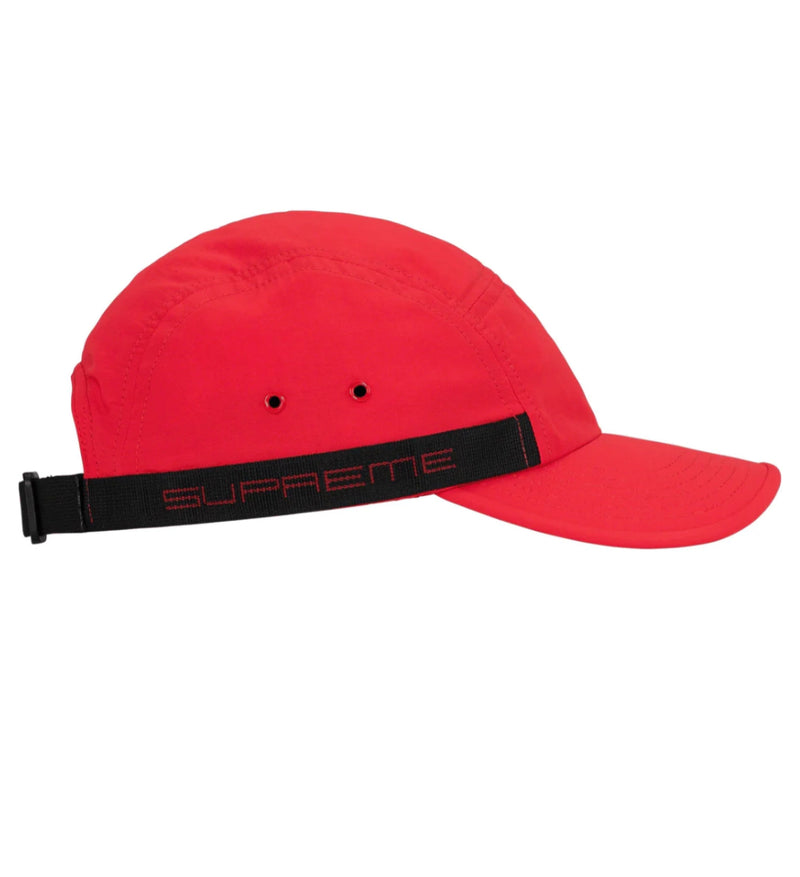 BONÉ SUPREME SPORT WEBBING CAMP - VERMELHO - Santa Cruz