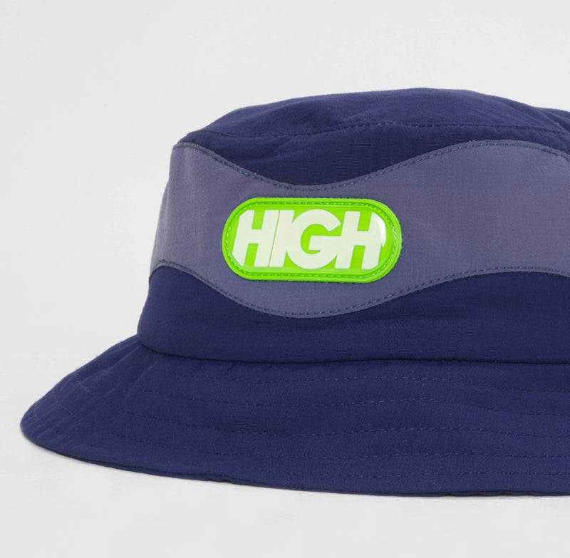 Bucket Hat Wavy Navy - Santa Cruz