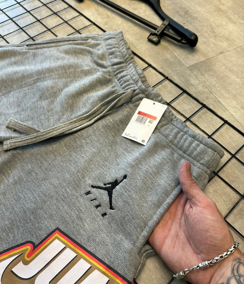 BERMUDA MOLETOM JUMPMAN