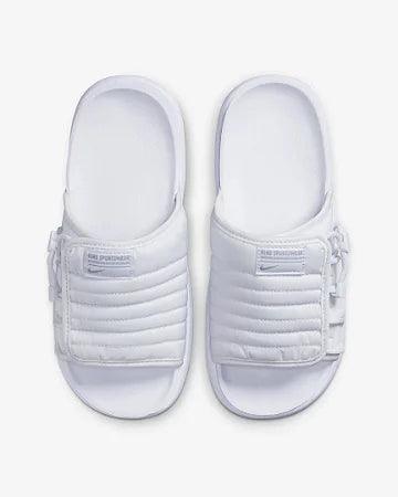 CHINELO NK ASUNA 2 Unissex BRANCO- (MODELO PEQUENO, COMPRAR 2 NÚMEROS MAIORES) - Santa Cruz