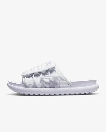 CHINELO NK ASUNA 2 Unissex BRANCO- (MODELO PEQUENO, COMPRAR 2 NÚMEROS MAIORES) - Santa Cruz