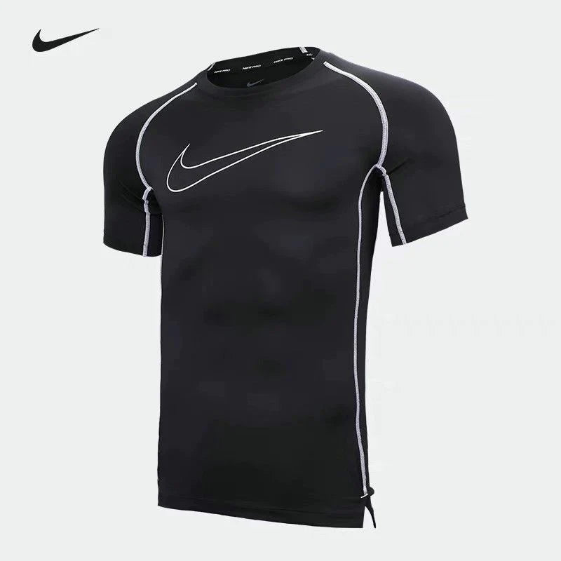 (COMPRE 1 LEVE 2) Camiseta Nike Pro Dri-FIT