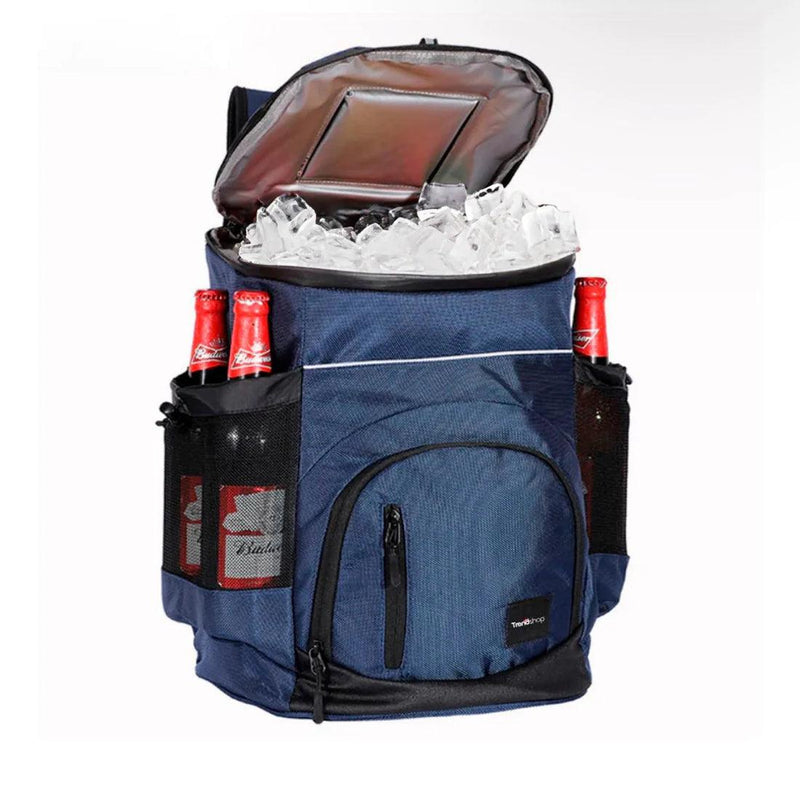 Mochila COOLER à Prova D'água 33L - Thermal Bag® - Santa Cruz