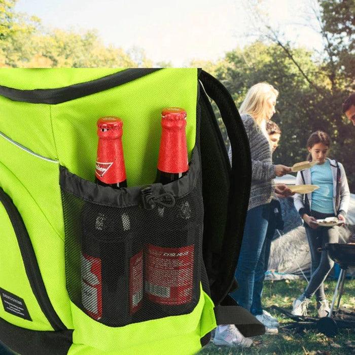 Mochila COOLER à Prova D'água 33L - Thermal Bag® - Santa Cruz