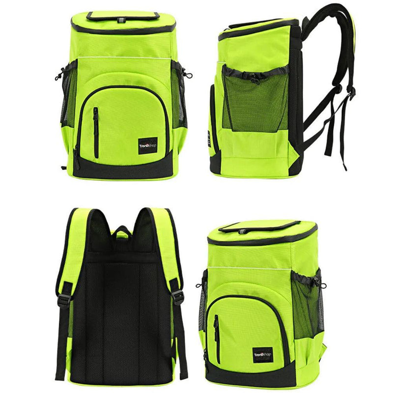 Mochila COOLER à Prova D'água 33L - Thermal Bag® - Santa Cruz