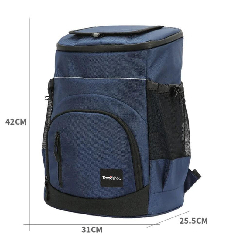 Mochila COOLER à Prova D'água 33L - Thermal Bag® - Santa Cruz