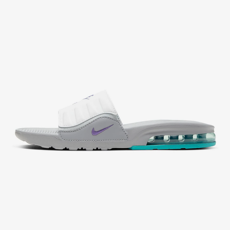 Chinelo NK Air Max Camden Slide 'Hyper Grape' - Santa Cruz