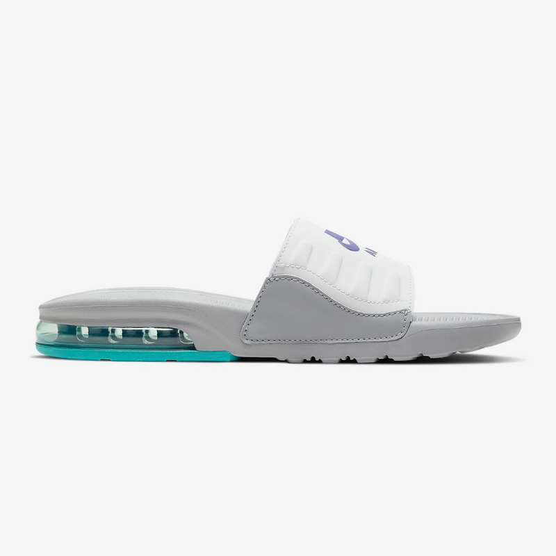 Chinelo NK Air Max Camden Slide 'Hyper Grape' - Santa Cruz