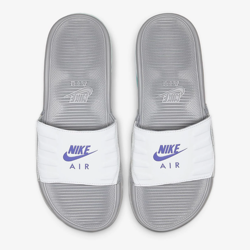 Chinelo NK Air Max Camden Slide 'Hyper Grape' - Santa Cruz