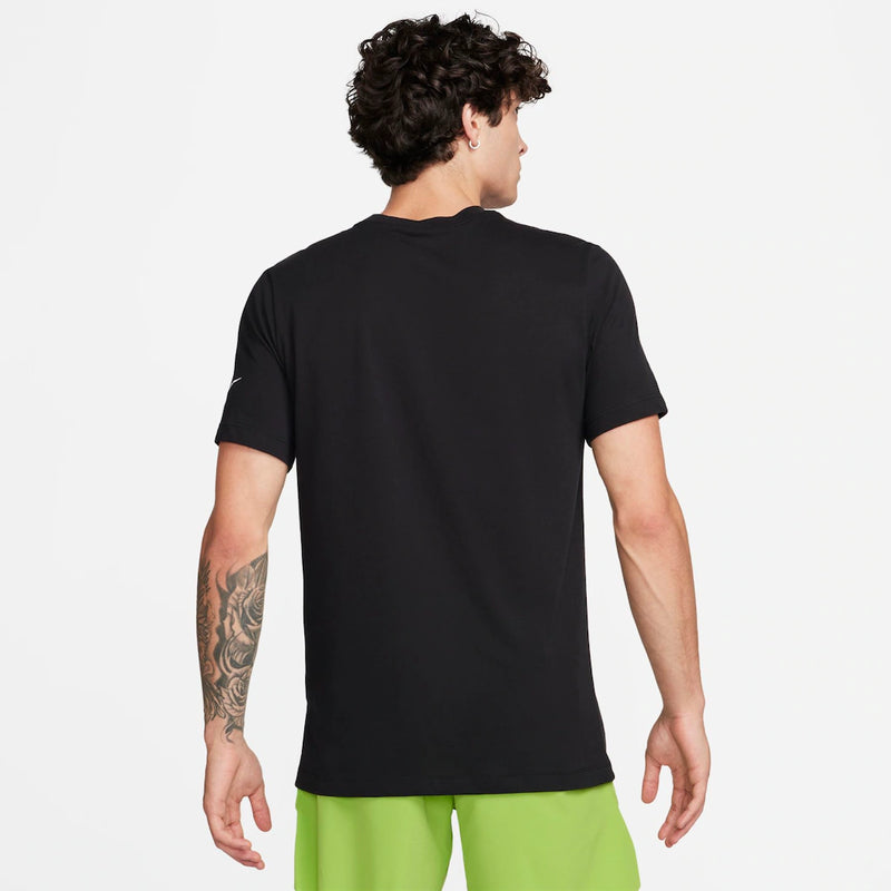 Camiseta NK Dri-FIT Rafa Nadal Masculina - Santa Cruz