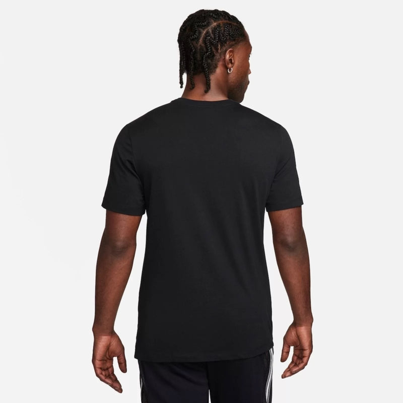 Camiseta NK Swoosh Masculina - Santa Cruz