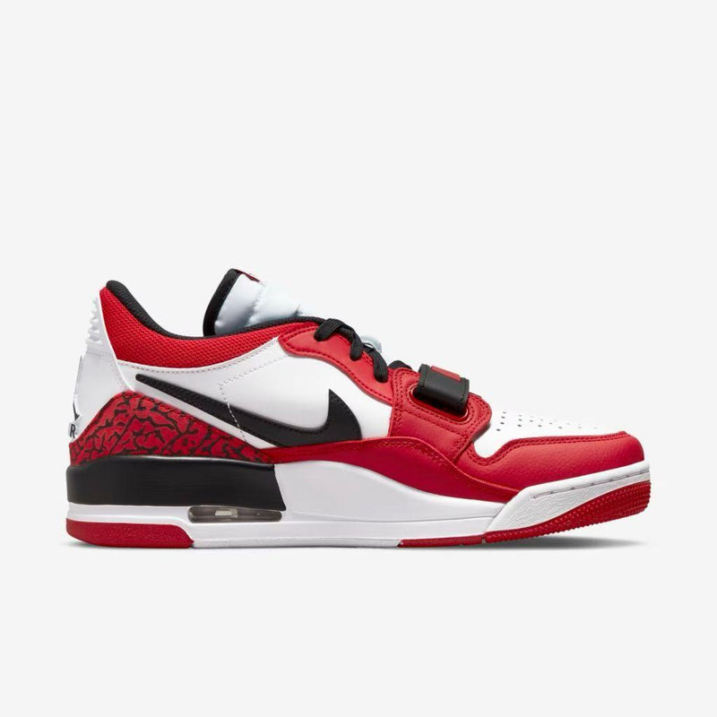 Tênis Air Jordan Legacy 312 Low Masculino - Santa Cruz