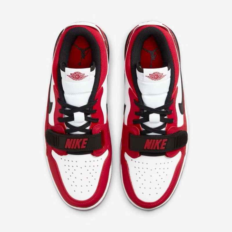 Tênis Air Jordan Legacy 312 Low Masculino - Santa Cruz